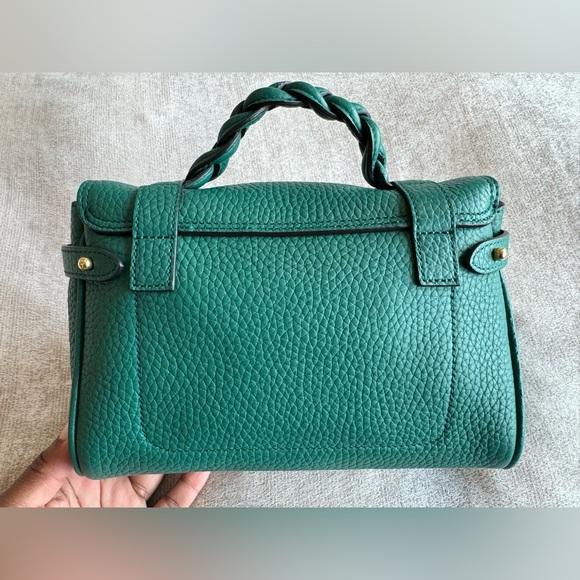 Mulberry Mini Alexa - Malachite - Picture 3 of 16